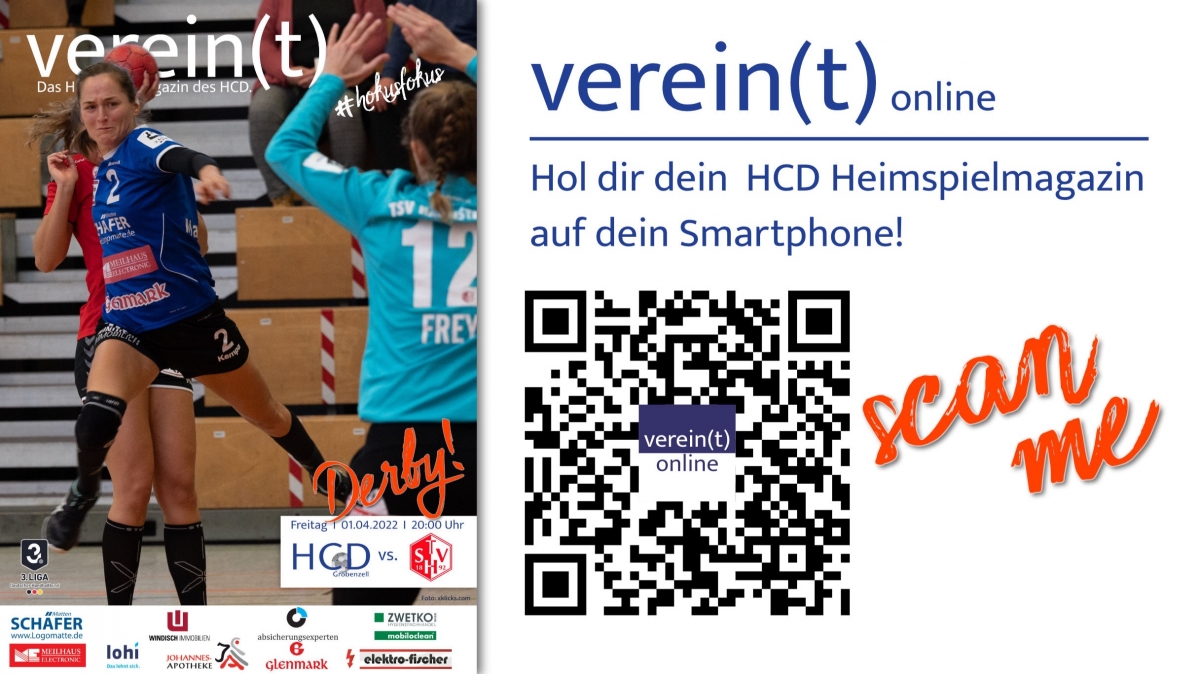 2.Liga-Team News HCD Gröbenzell, Handball für Frauen und Mädchen im Westen von München