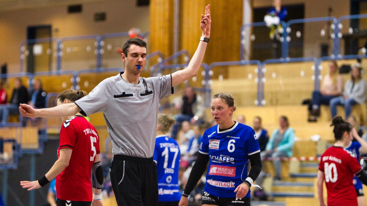 Die neuen Handballregeln im Überblick